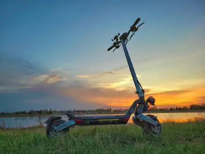 All-Terrain Annihilation! The Zeus Raptor Pro 1600W! Fin.!, View more