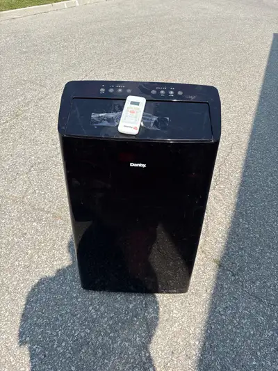 Danby portable air conditioner , View more