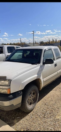 2004 Chevy Silverado 1500 4x4 5.3L