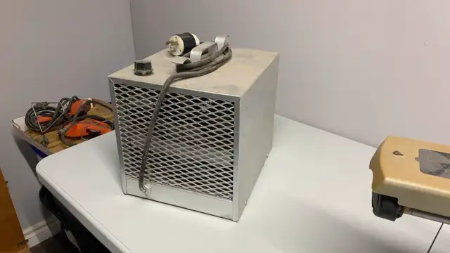  Industrial Space Heater62863730033538121