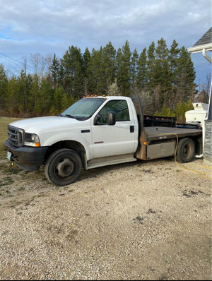 2004 Ford F 550