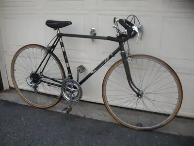 Medium Size Raleigh Royale 10 Speed Road Bike, View more