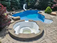 Professional Vinyl Pool Liner Replacement (in-ground)