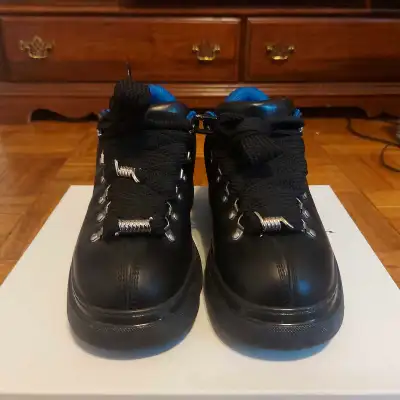 Burberry trek hiking boots, View more