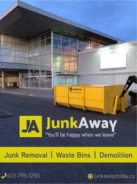 Junk removal - Estate Services& Roll off garbage bin rentals 