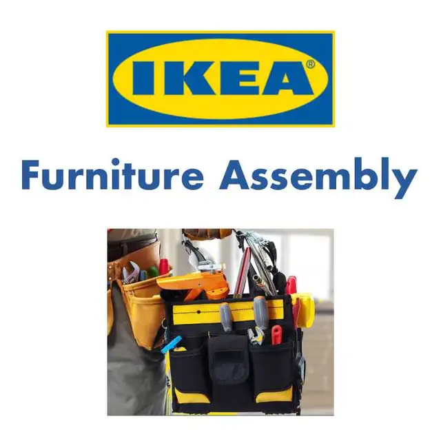 Furniture Assembly, Home Repair, and Handyman Services64739289715586121