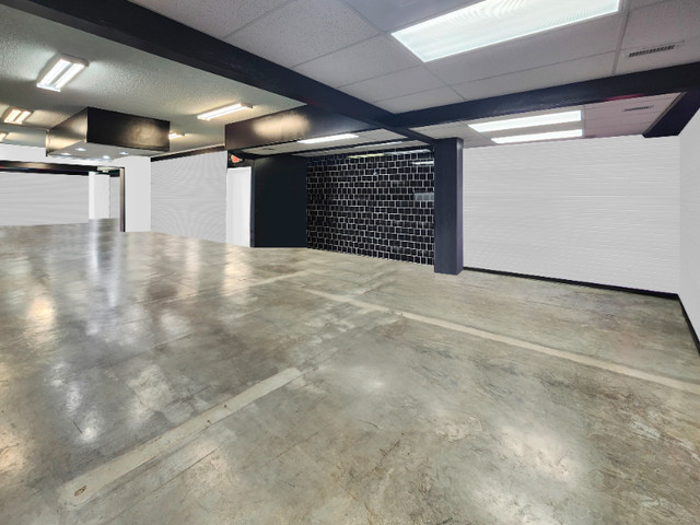 104 Street (Calgary Trail) retail, salon and studio spaces in Commercial & Office Space for Rent in Edmonton - Image 4