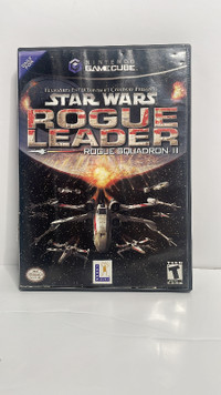 Star Wars: Rogue Leader - Rogue Squadron II (Nintendo GameCube,