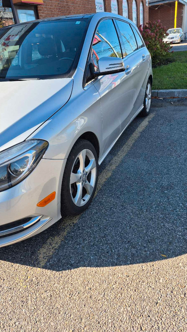 B250 2014  in Cars & Trucks in Markham / York Region - Image 2
