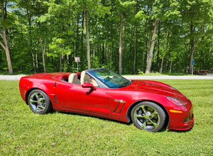 2013 Chevrolet Corvette