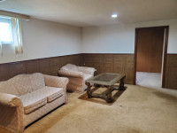 Spacious, beautiful, Mint condition 3 Bedroom Basement for rent.