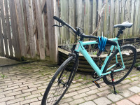 1yr old fixie bike excellent condition