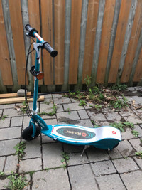 Electric scooter