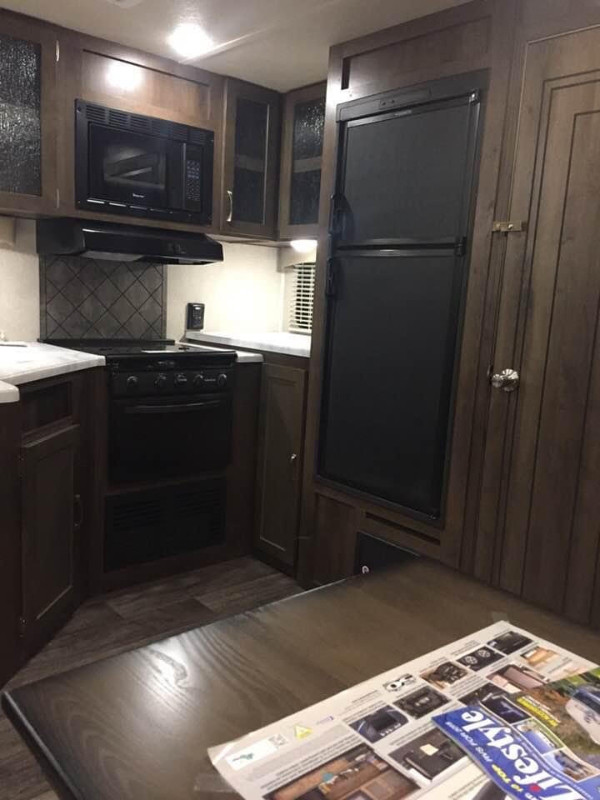 2018 Palomino Puma Camper in Travel Trailers & Campers in City of Halifax - Image 2