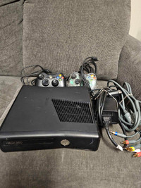 Xbox 360s console