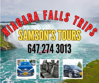 NIAGARA FALLS RIDESHARE 