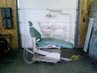 Adec 1040 Cascade Dental Chair Light Hygiene Used Refurbished