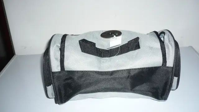 Travel Toilet Bag BELLA RUSSO, with many pockets628647459555851212