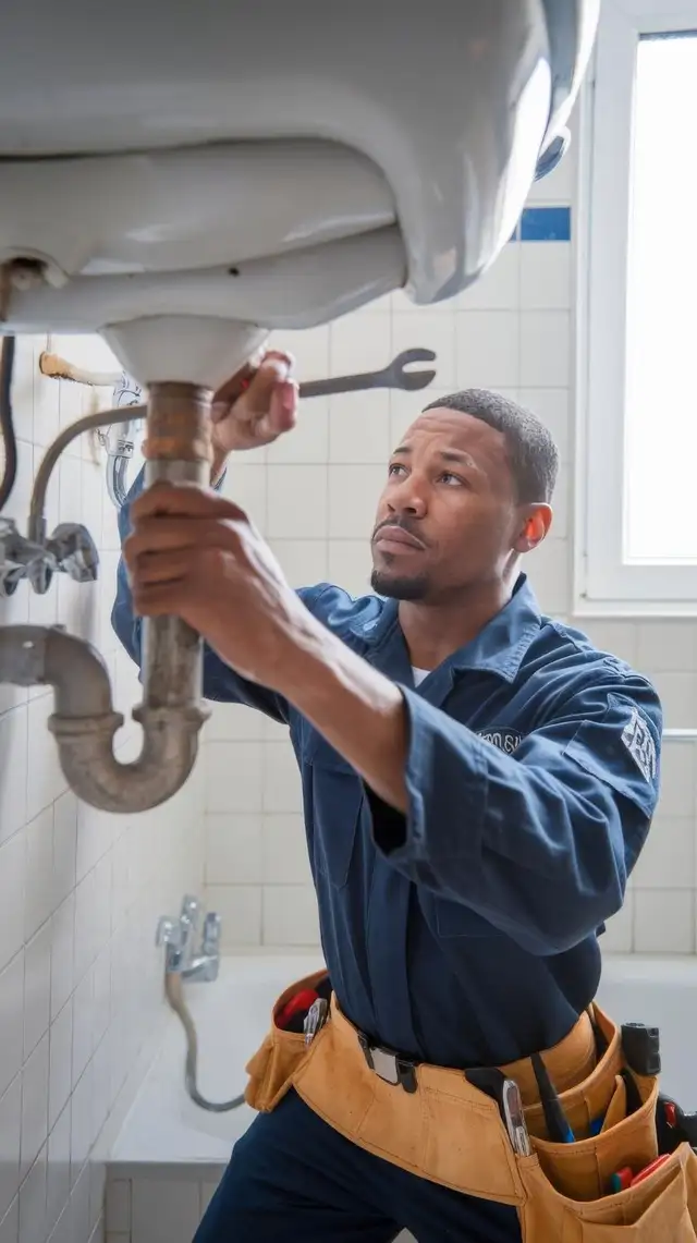 Plumber, Affordable plumbing services628632494018581216