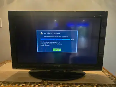 Télévision Toshiba 32 pouces, View more