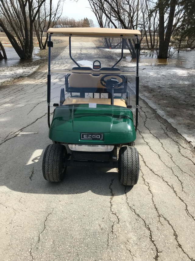 Golf Carts in Other in Winnipeg