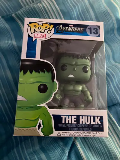Hulk Funko Pop - Brand new, View more