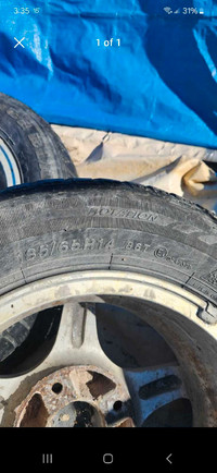 185 65 R14 Summer Tires 