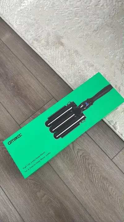 Amika Jumbo Deep Waver, View more