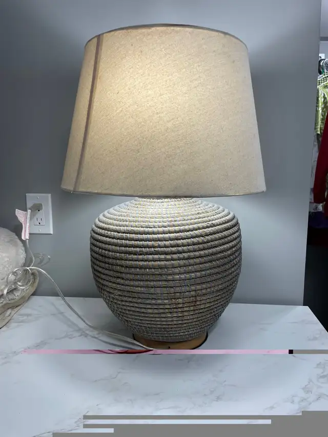 Lamp indoor in Indoor Lighting & Fans in City of Toronto - Image 6