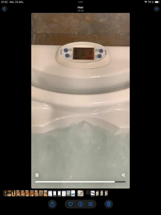 Bain thérapeutique (Bain Ultra) in Plumbing, Sinks, Toilets & Showers in Longueuil / South Shore - Image 2