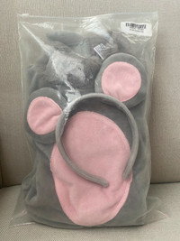 Mouse Dress Costume for Girls, Size S