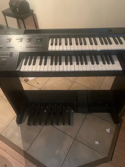 Yamaha orgue électronique , View more