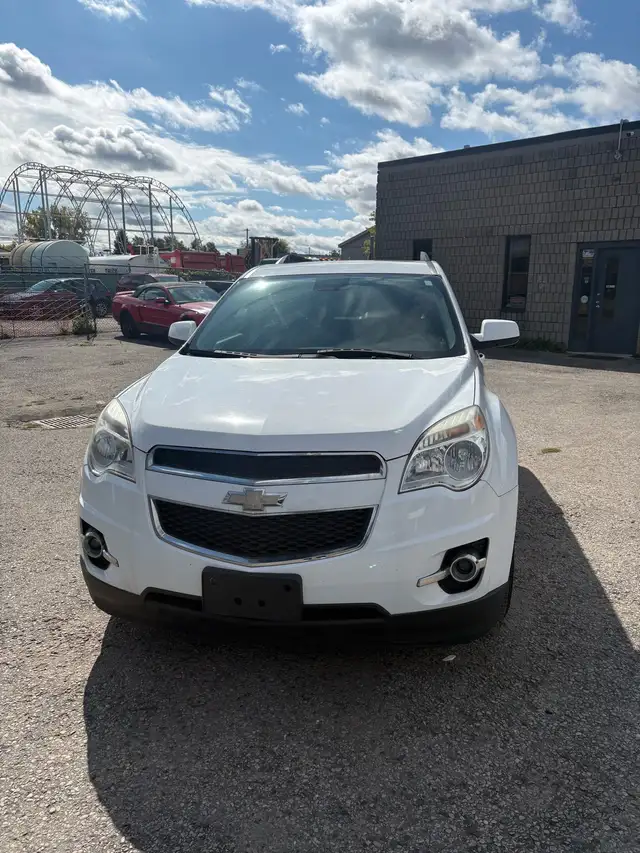 2012 Chevrolet Equinox LOW KM | AS- IS SPECIAL