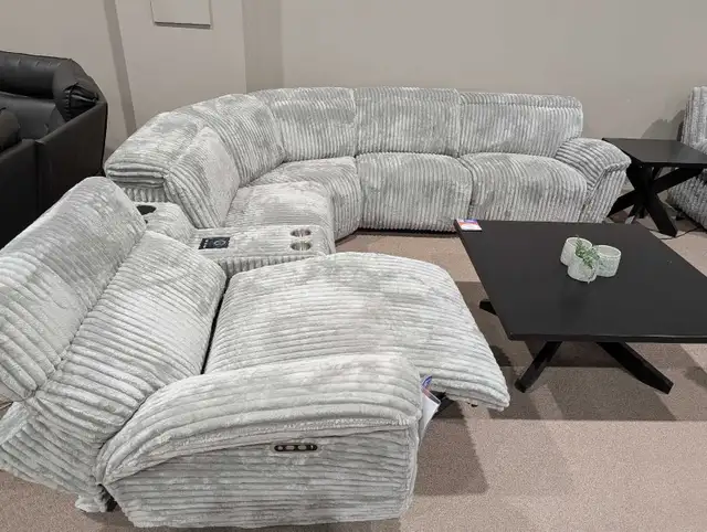 Sectional  in Couches & Futons in St. Albert - Image 2