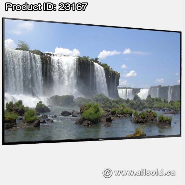 75"  Samsung J6300 Series 6 Full HD Flat Smart TV in TVs in Calgary