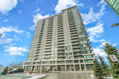 2 bed 2 bath condo for rent in Mississauga