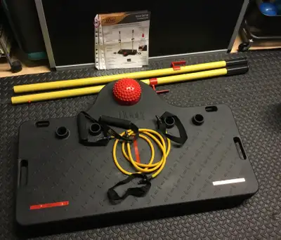 60 UP Balance Board Gym, View more
