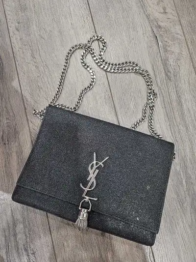 YSL crossbody handbag - fashion purse, View more