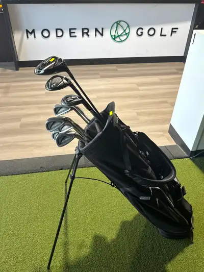 Titleist Golf Club Set with Ping Bag, View more