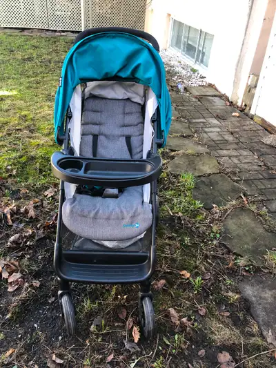 Car Seat 3-in-1 Base, Basket and Stroller, View more