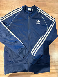 Adidas jacket - youth L