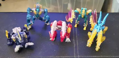 Transformers Combiner Prime Beast Hunters Predacons Rising, View more