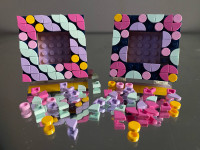 2 LEGO Mini Frames