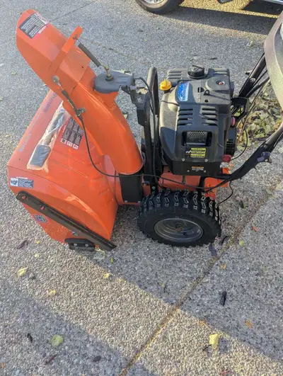 Husqvarna Snow Blower 10527SBE, View more