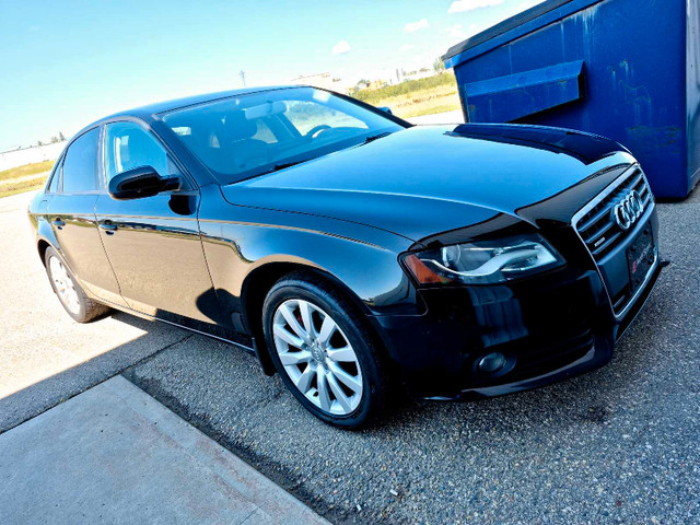 2011 audi A4 AWD in Cars & Trucks in Regina - Image 2