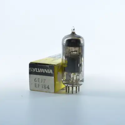 6EJ7-EF184 MULLARD TUBES MADE IN UK, View more