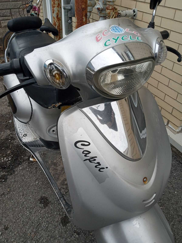 Scooter electrique dans Autre  à Ville de Québec