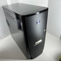 Desktop Computer and Monitor (Used)