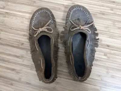 Minnetonka moccasins, View more
