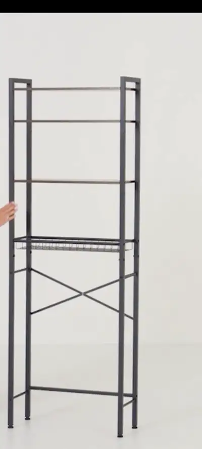 Bathroom rack , View more
